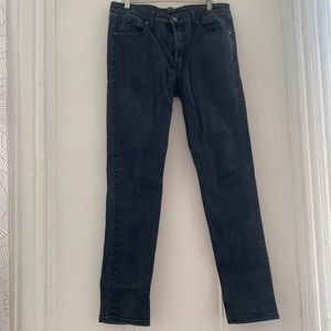 DSTLD Mens Slim Jeans